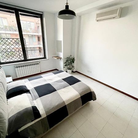 Mecenate Metropolitan Flat Apartman Milánó Kültér fotó