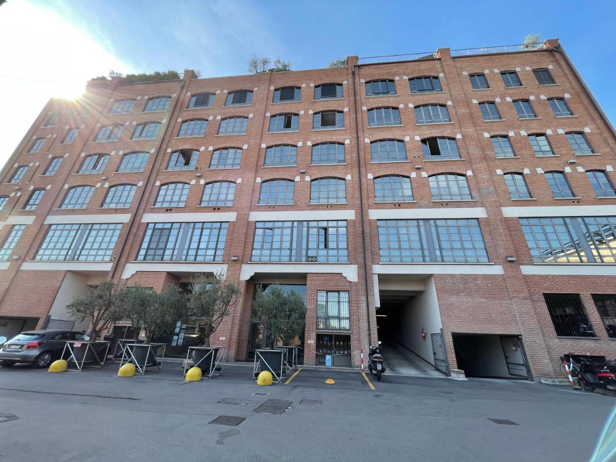 Mecenate Metropolitan Flat Apartman Milánó Kültér fotó